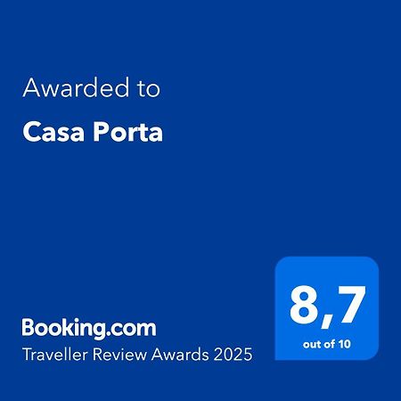 Casa Porta Hostel Lima Bagian luar foto