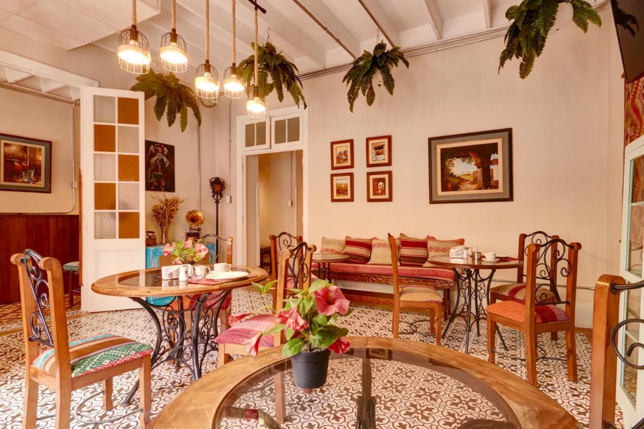 Casa Porta Hostel Lima Bagian luar foto