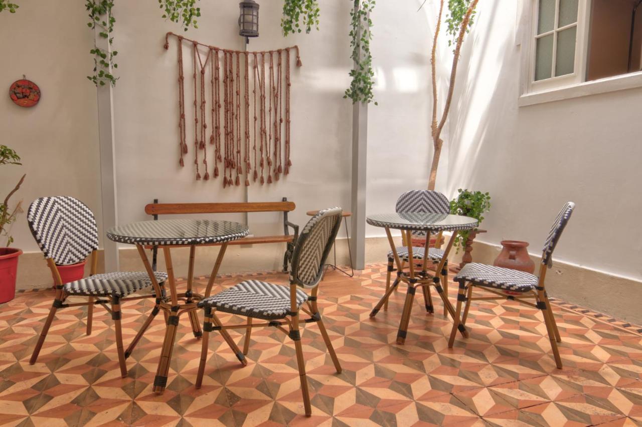Casa Porta Hostel Lima Bagian luar foto