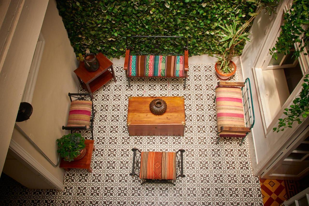 Casa Porta Hostel Lima Bagian luar foto
