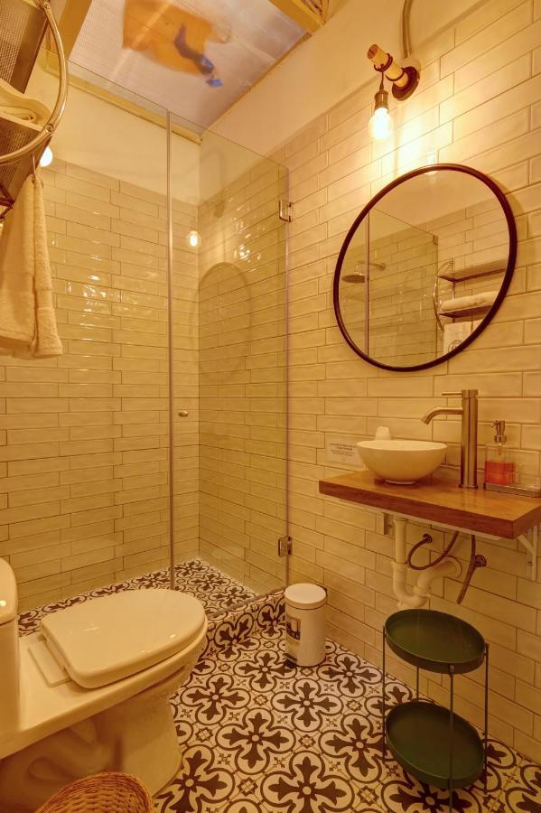 Casa Porta Hostel Lima Bagian luar foto