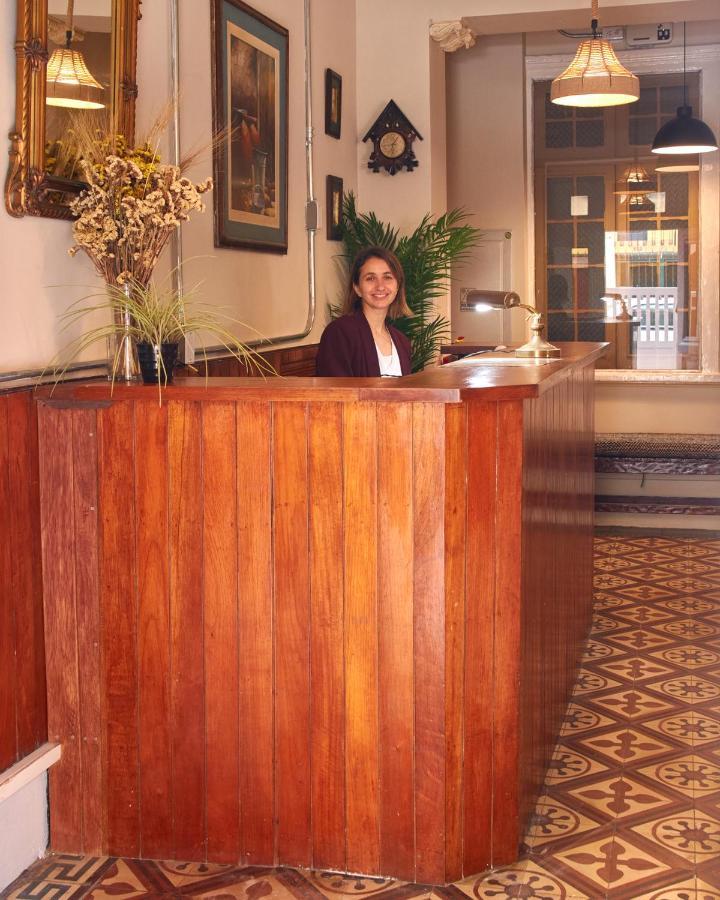 Casa Porta Hostel Lima Bagian luar foto