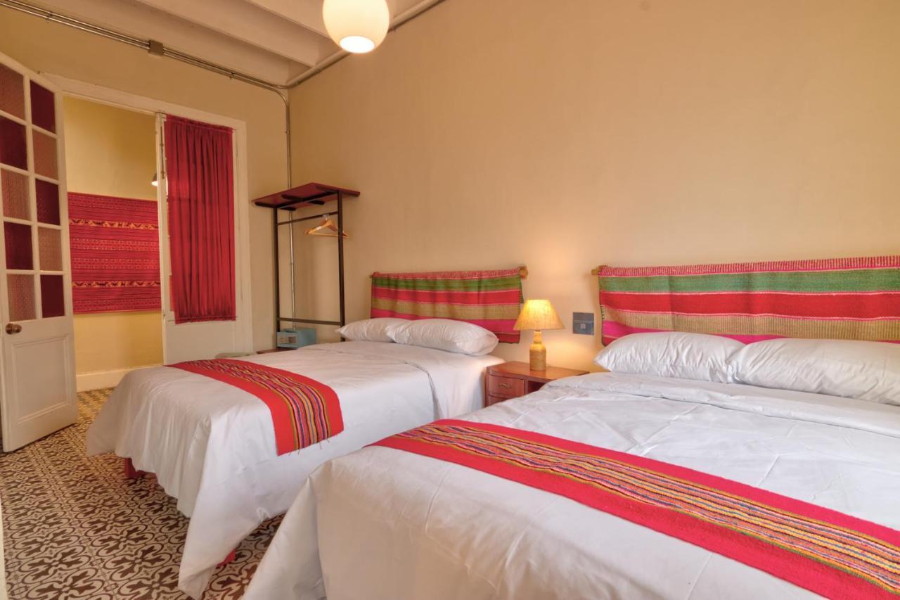 Casa Porta Hostel Lima Bagian luar foto
