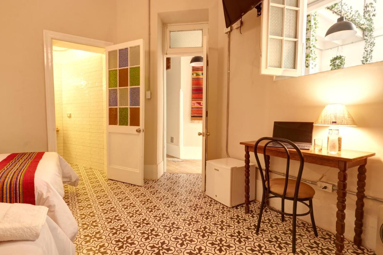 Casa Porta Hostel Lima Bagian luar foto