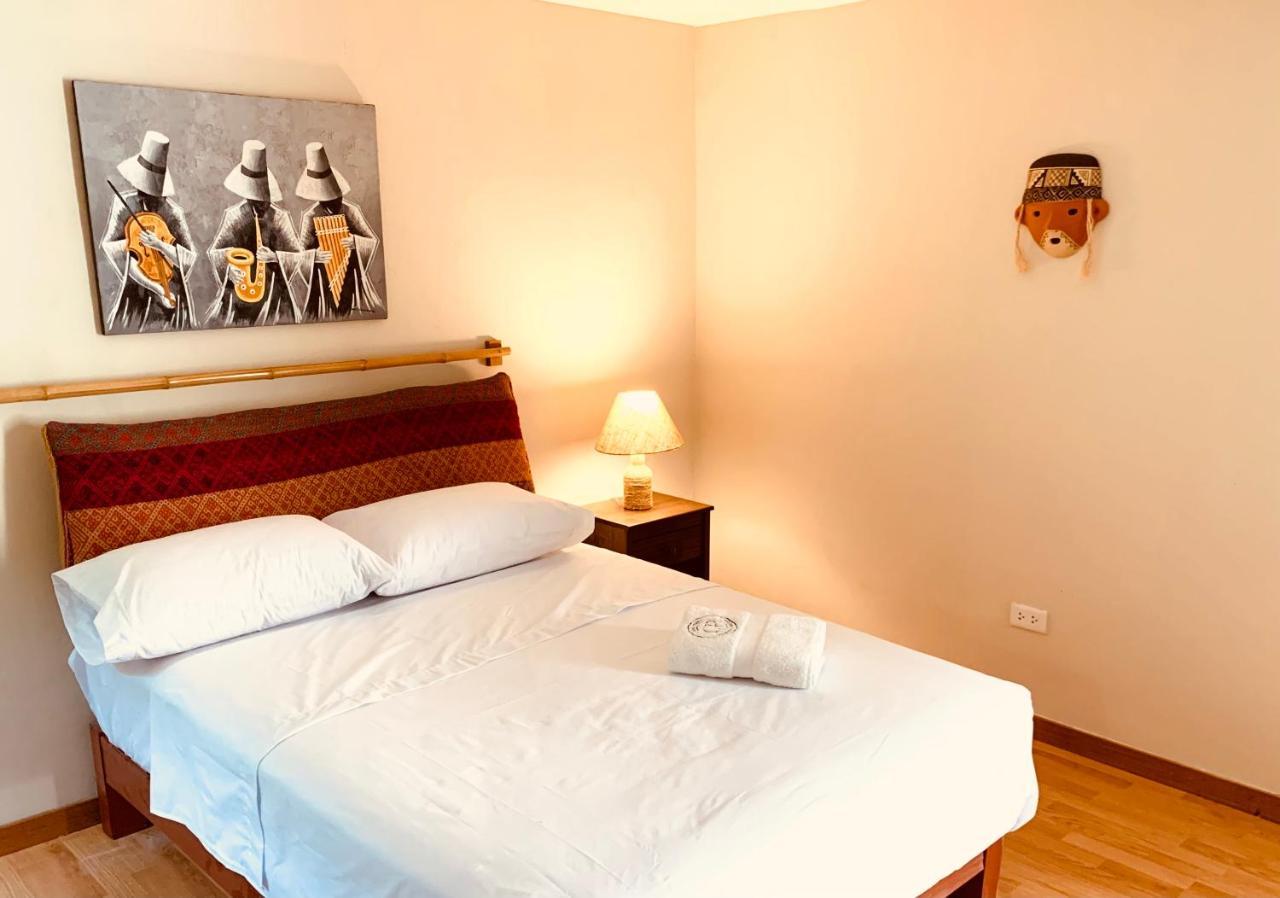 Casa Porta Hostel Lima Bagian luar foto