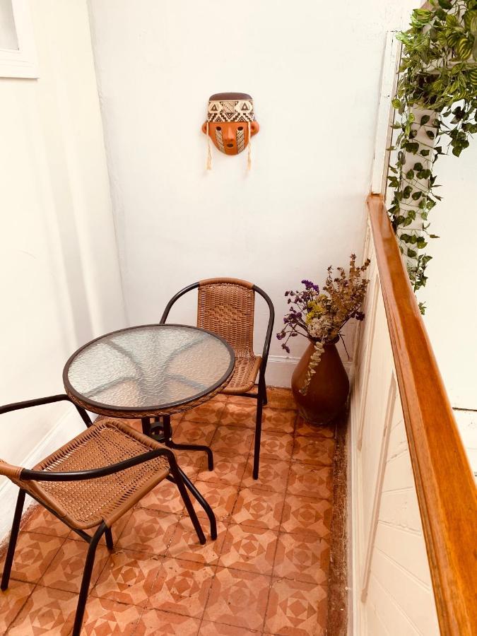 Casa Porta Hostel Lima Bagian luar foto