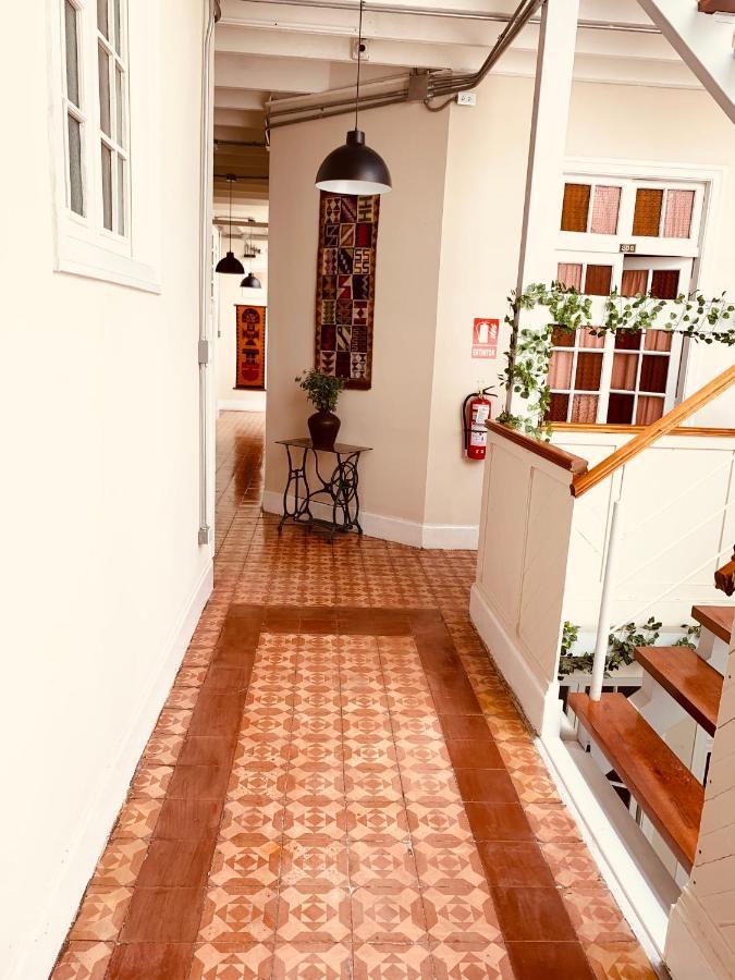 Casa Porta Hostel Lima Bagian luar foto