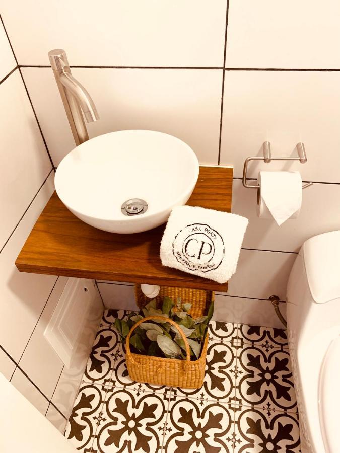 Casa Porta Hostel Lima Bagian luar foto