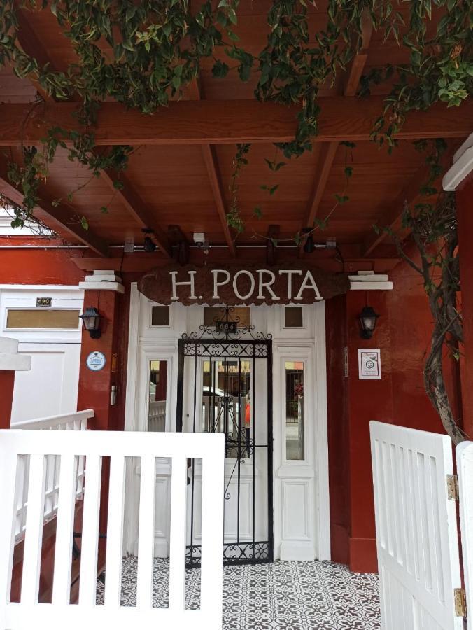 Casa Porta Hostel Lima Bagian luar foto
