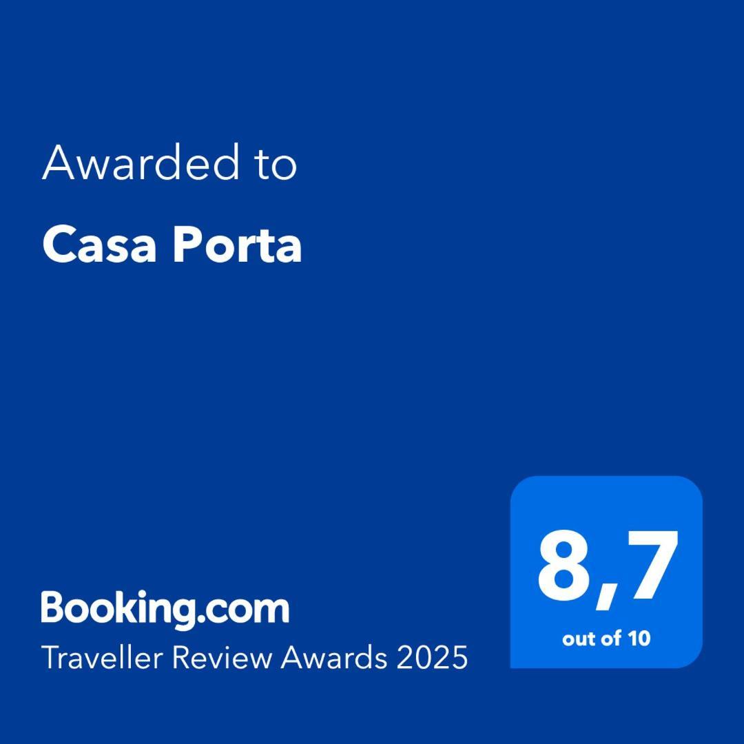 Casa Porta Hostel Lima Bagian luar foto